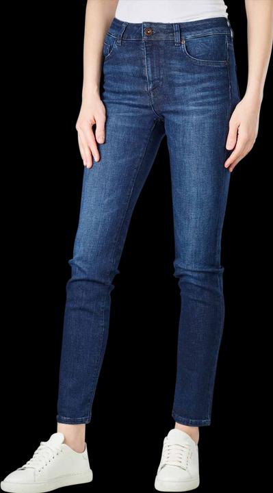 Immagine prodotto Mustang Mid Waist Shelby Jeans Slim (Jasmin New) Mid Blue (W29/L36)