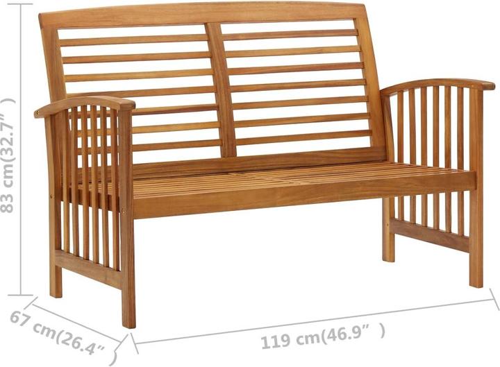 Produktbild VidaXL Roman