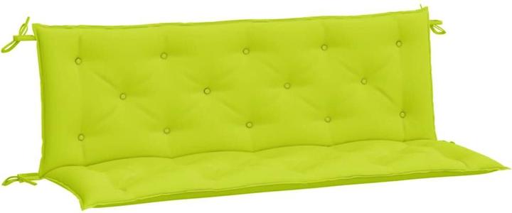 Produktbild VidaXL Gartenbank-Auflagen 2 Stk. O x ford-Gewebe (150 x 50 x 7 cm)