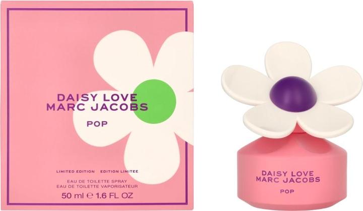 Immagine prodotto Marc Jacobs Love Pop LE Eau de Toilette (Eau de toilette, 50 ml)