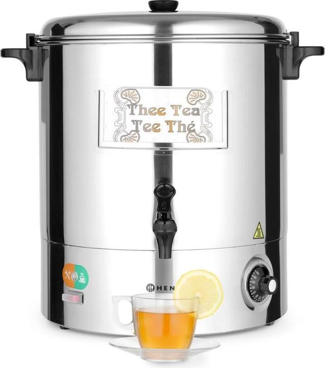 Actual product image Hendi Hot drinks dispenser 28 l single-walled 230V 2200W