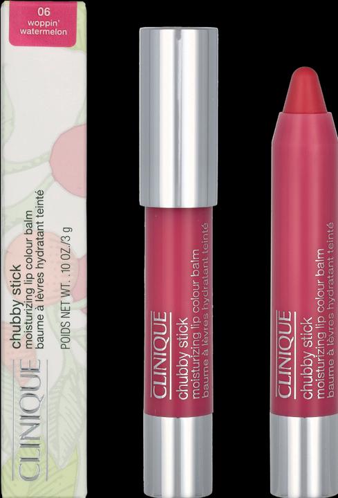 Immagine prodotto Clinique Chubby Stick (#06 Cocomero Woppin')