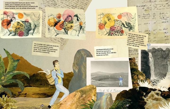 Immagine prodotto Die Abenteuer des Alexander von Humboldt (Tedesco, Andrea Wulf, 2019)