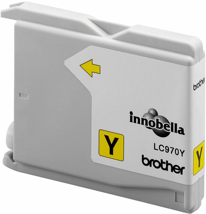 Produktbild Brother Lc-970y (Y)