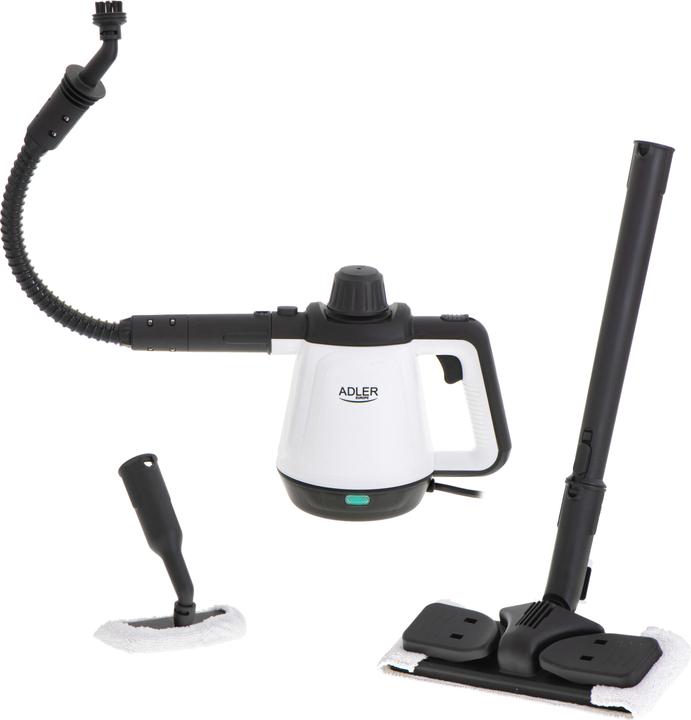 Actual product image Adler AD 7038 Steam Cleaner Portable Steam Cleaner (3.50 bar, 2000 W)