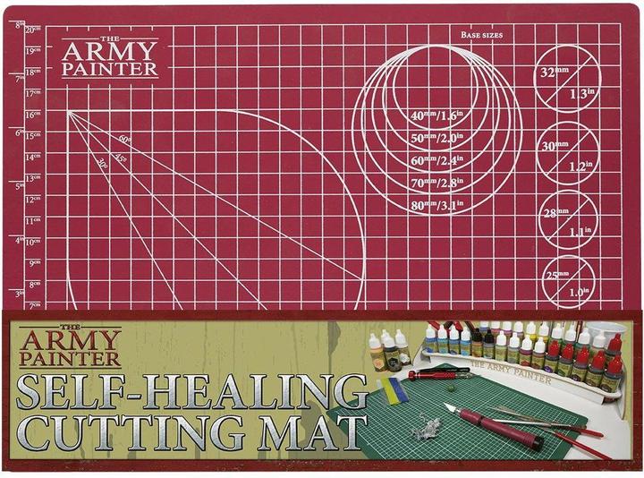 Image du produit Army Painter ARM05049 - Tapis de découpe à auto-guérison
