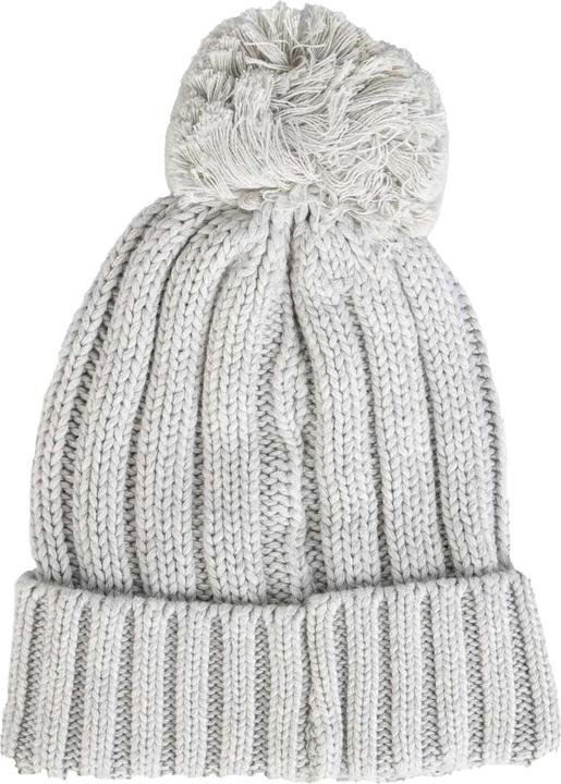 Actual product image Farah Rirola Pom Pom Knitted Beanie