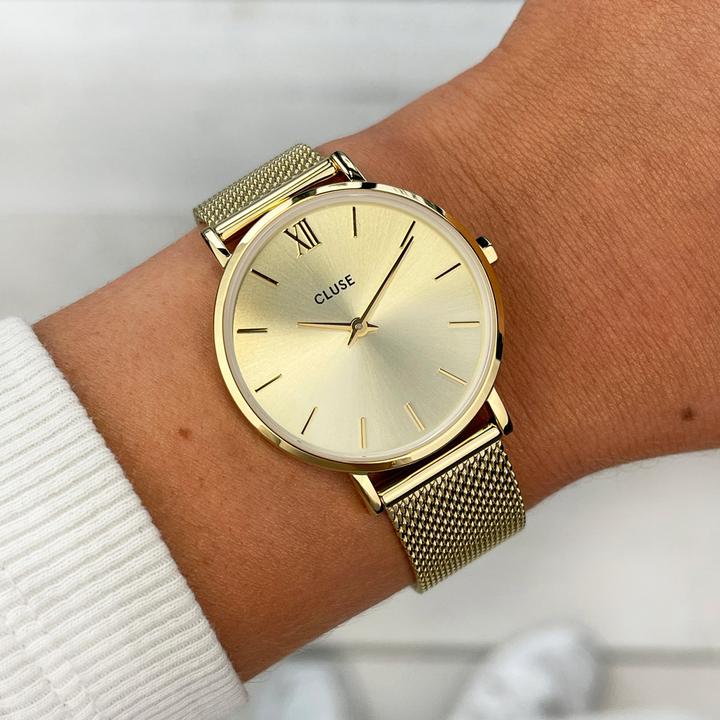 Image du produit Cluse Minuit (Montre analogique, 33 mm)