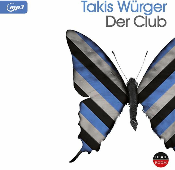 Actual product image Strangler:The Club,MP3-CD (Taki's strangler)