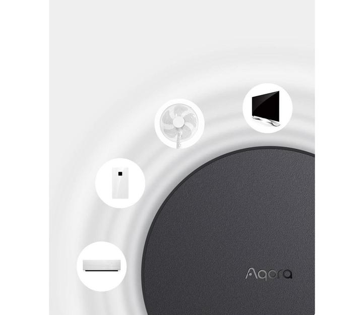 Image du produit Aqara AQAZHM2-G01 - Hub M2 (Zigbee)