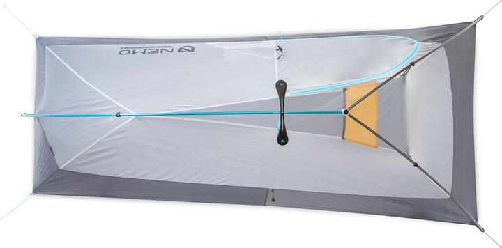 Image du produit Nemo Equipment Hornet Elite OSMO 1P (Tente igloo, 0.81 kg, 1 personne)