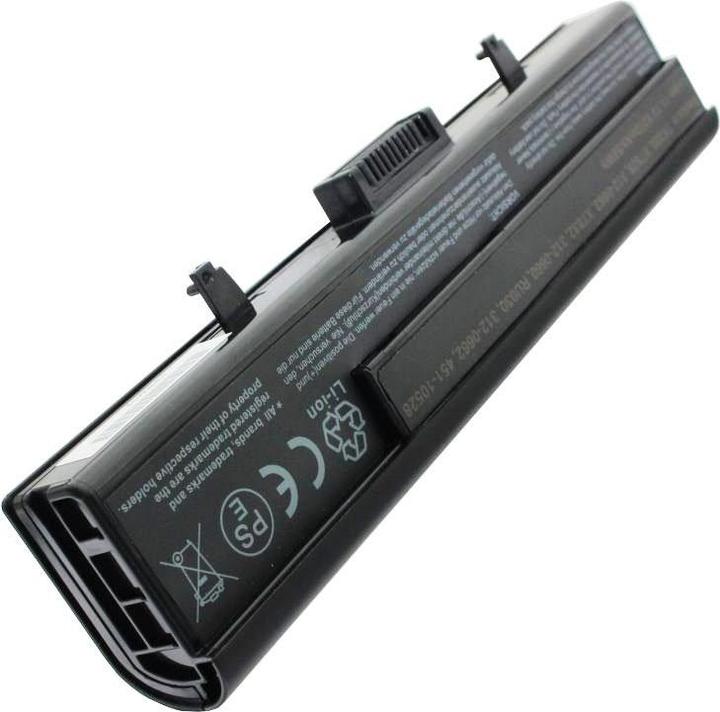 Actual product image Dell Battery XPS M1530, 312-0660, 312-0663 (6 Cells, 5200 mAh)