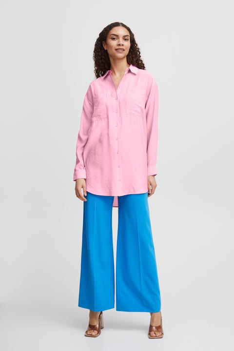 Produktbild B.young BYIHALIEA LONG SHIRT - 20812974 (38)