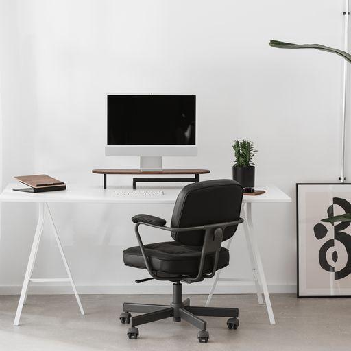 Immagine prodotto Woodcessories Supporto per monitor Rovere singolo