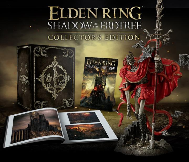 Actual product image Bandai Namco Elden Ring: Shadow of the Erdtree - Collector's Edition (Xbox Series X)