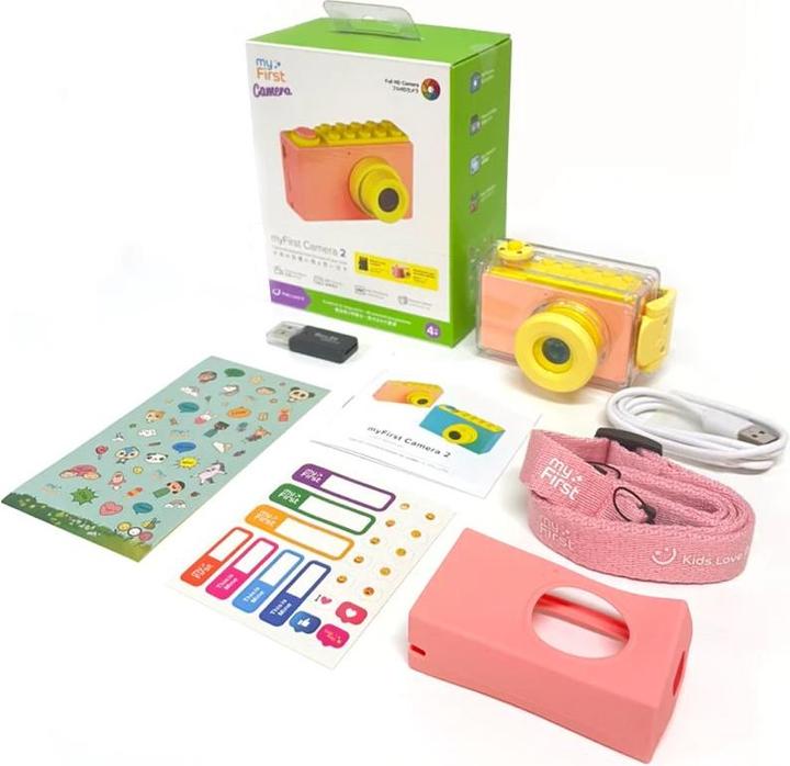 Actual product image myFirst Camera 2
