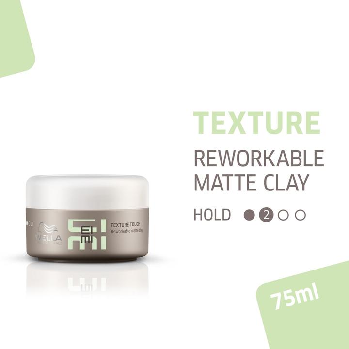 Actual product image Wella Eimi Texture Touch (Hair paste, 75 ml)