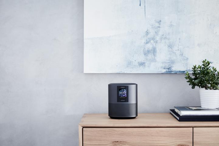 Image du produit Bose Home Speaker 500 (WiFi, Bluetooth, Airplay 2)