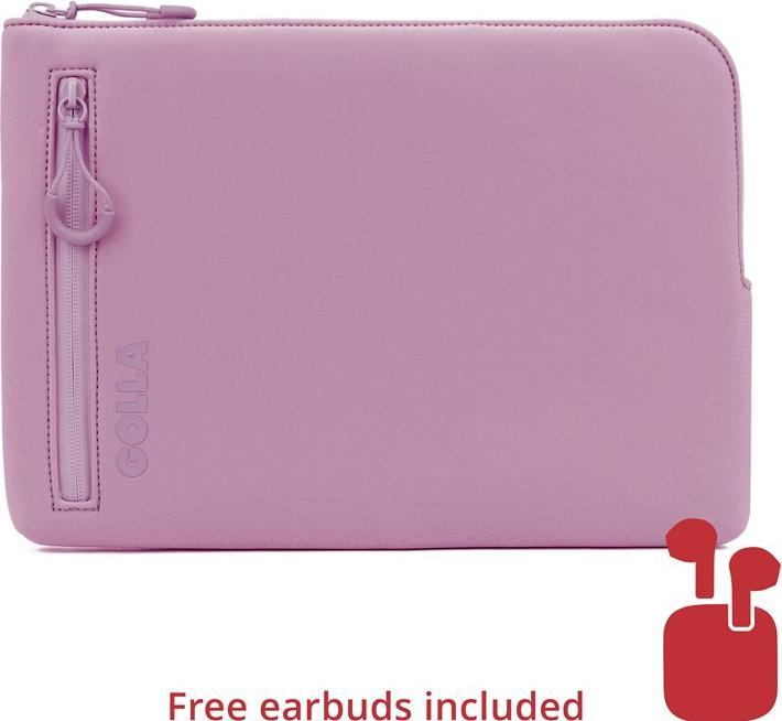 Produktbild Golla Laptop-Sleeve 13 Zoll, pastel lilac (13", Lenovo, HP, Apple, Dell, ASUS)