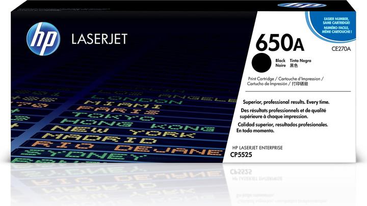 Actual product image HP 650a (FC)