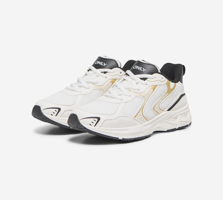 Actual product image Only gerundete Spitze Turnschuhe Sneaker (40)