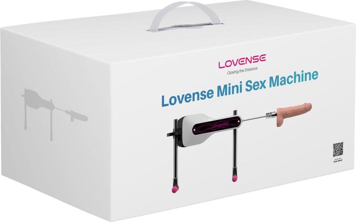Actual product image Lovense Mini