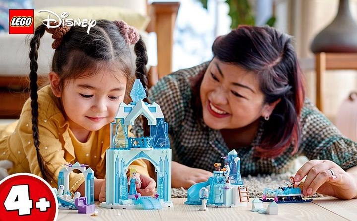 Produktbild LEGO Annas und Elsas Wintermärchen (43194, LEGO Disney)