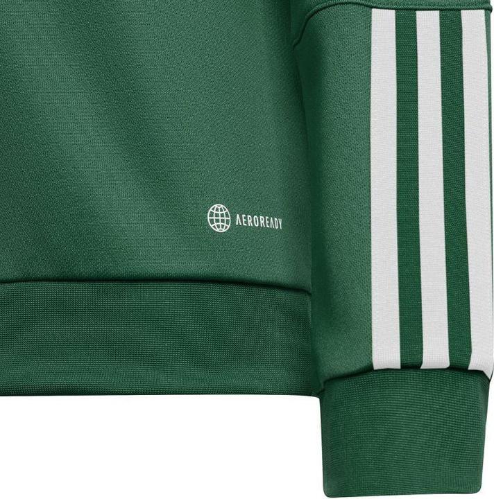 Actual product image adidas Tiro 23 Competition 1/4 Zip Hoody Kids (128)