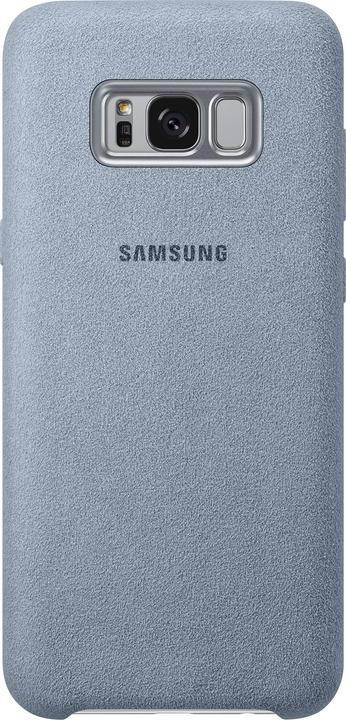 Actual product image Samsung Alcantara (Samsung Galaxy S8+)