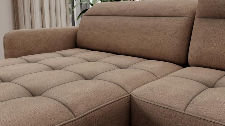 Produktbild ELTAP Berrto (4-Sitzer, Bettsofa, Wohnlandschaft)