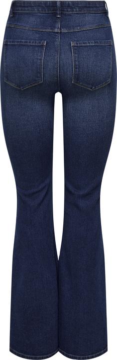 Immagine prodotto Only ONLHENNI Hohe Taille Ausgestellt Jeans Schlaghosen-Jeans (30)