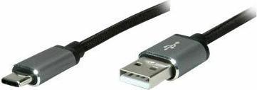 Immagine prodotto Roline USB A – USB C (0.80 m, USB 2.0)