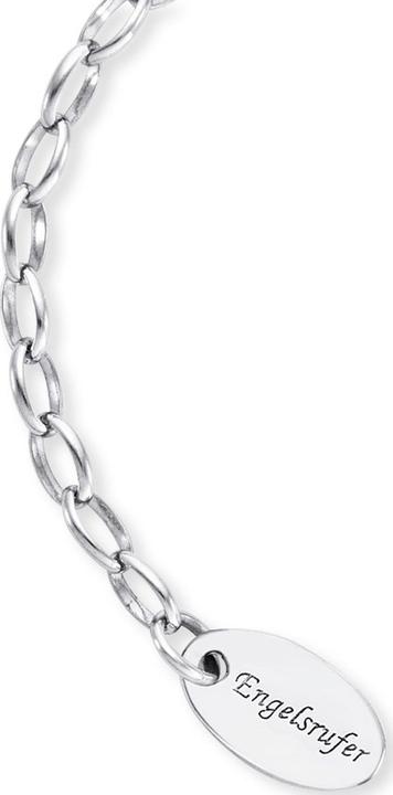 Produktbild Engelsrufer Fusskette Flügel (Edelstahl, 22 cm)