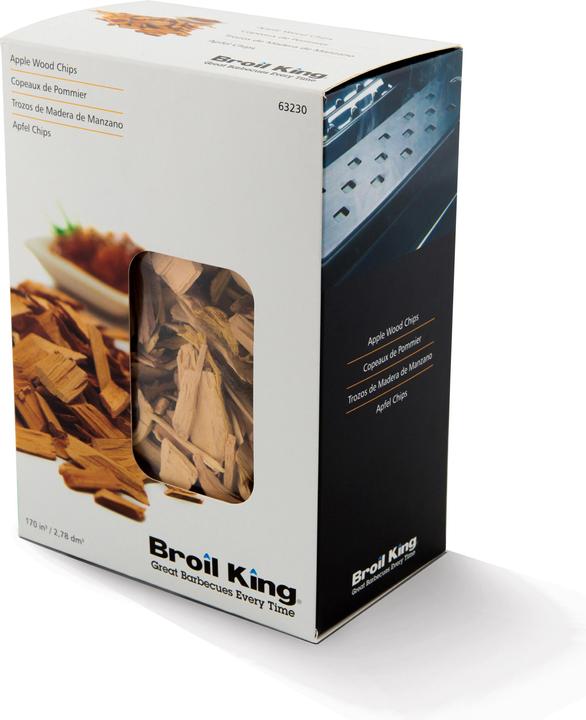 Produktbild Broil King Chips