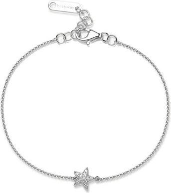 Produktbild Brosway Silver Bracelet Star Infinite White Fancy Fiw141