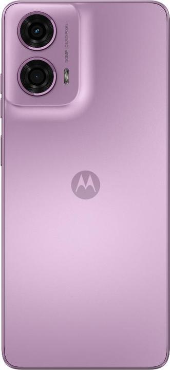 Produktbild Motorola Moto g24 4Gb 128Gb 6,56" Dual (128 GB, Pink Lavender, 6.56", Dual SIM, 50 Mpx, 4G)