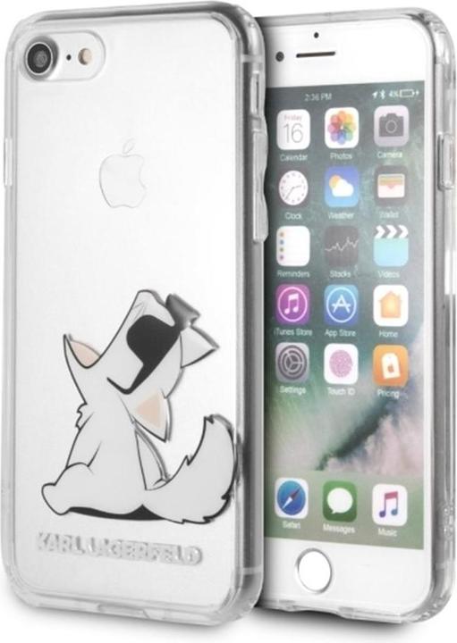 Actual product image Karl Lagerfeld Case (Apple iPhone 7, Apple iPhone 8)