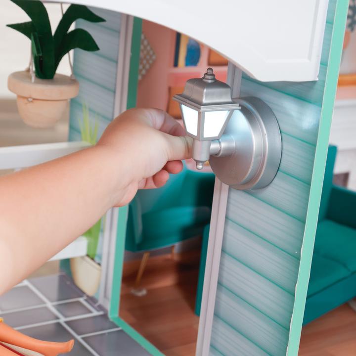 Actual product image KidKraft Dahlia Mansion