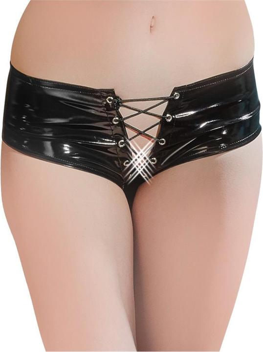 Image du produit Black Level Pantalon laqué "Manu (S)