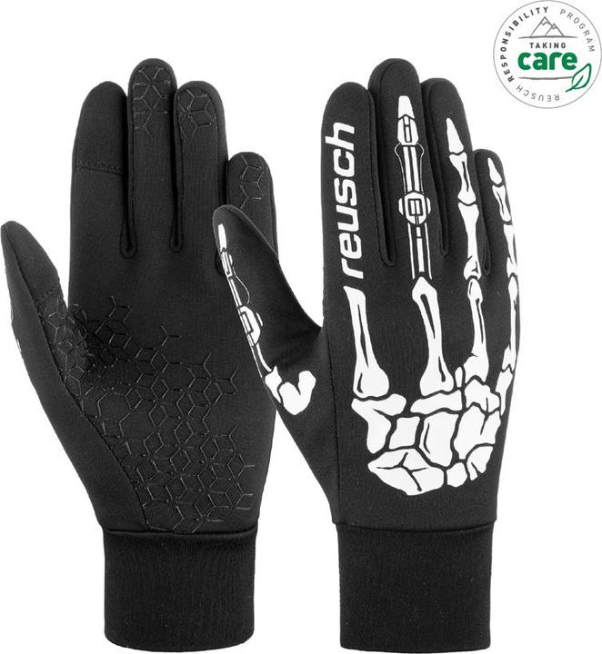Reusch Ashton Touch-Tec JR