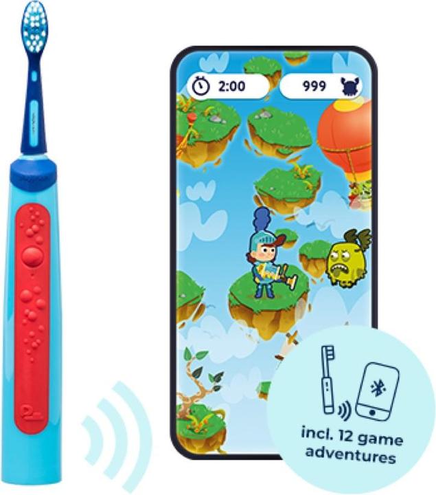 Produktbild Playbrush Smart Sonic (Schallzahnbürste)