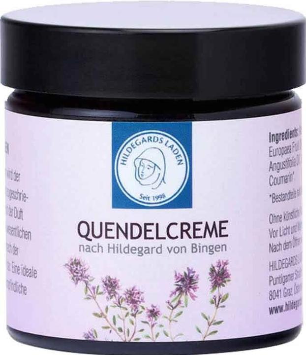 Actual product image Hildegards Laden Quendel cream Cream (50 ml)