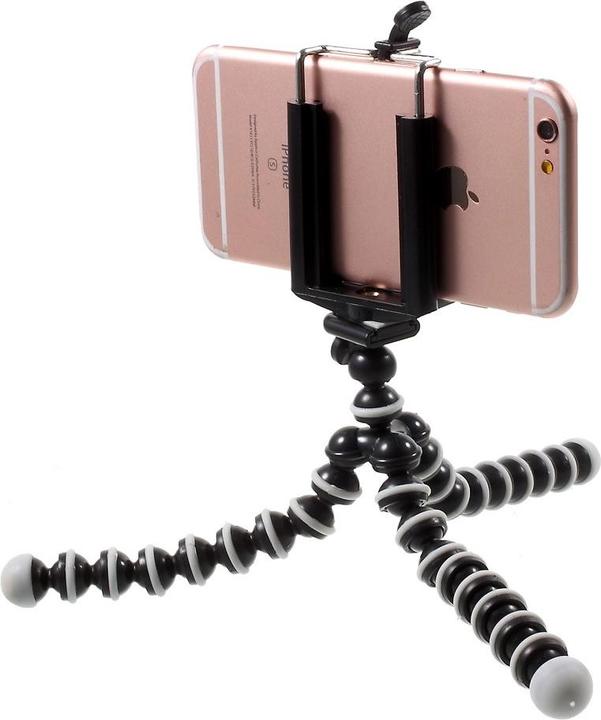 Produktbild Apfelkiste Universal Handy Tripod Stativ Halterung Ständer (Kunststoff)