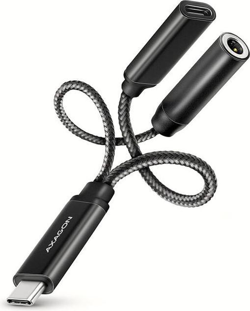 Actual product image Axagon Ada-Hcpd (USB-C)