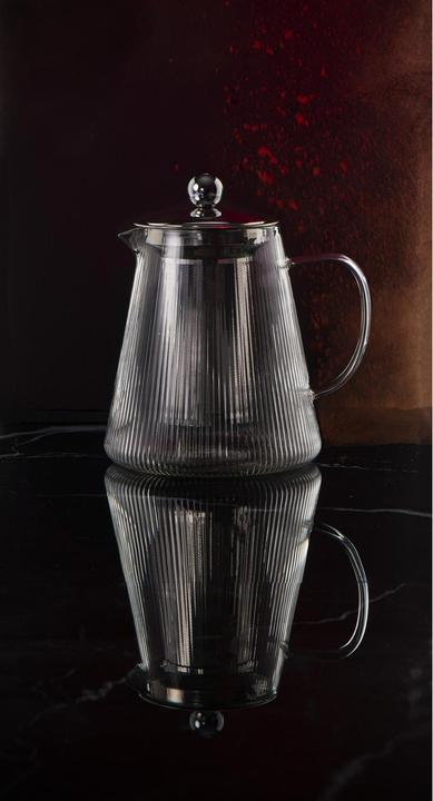 Image du produit Cristel Théière Darjeeling (1.20 l)