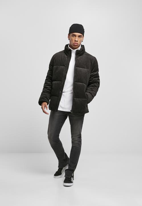 Produktbild Urban Classics Boxy Corduroy Puffer Jacket (S)