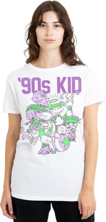 Immagine prodotto Nickelodeon 90s Kid Maglietta Adulto Unisex (L)