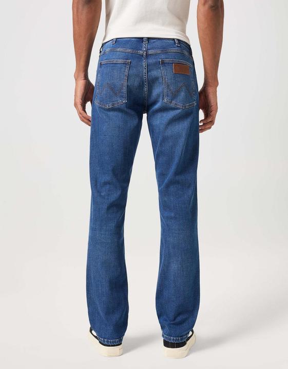 Image du produit Wrangler Jeans Straight Leg Greensboro Low Stretch (W32/L32)