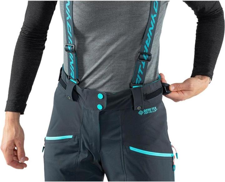Actual product image Dynafit Free INFINIUM™ Hybrid Pants (L)
