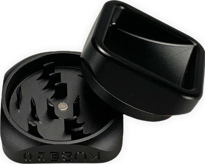 Actual product image Krush Kube 2.0 Grinder